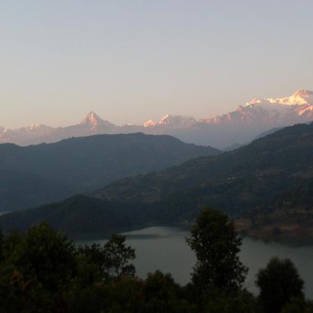 Dinesh House Bed & Breakfast Pokhara Dış mekan fotoğraf