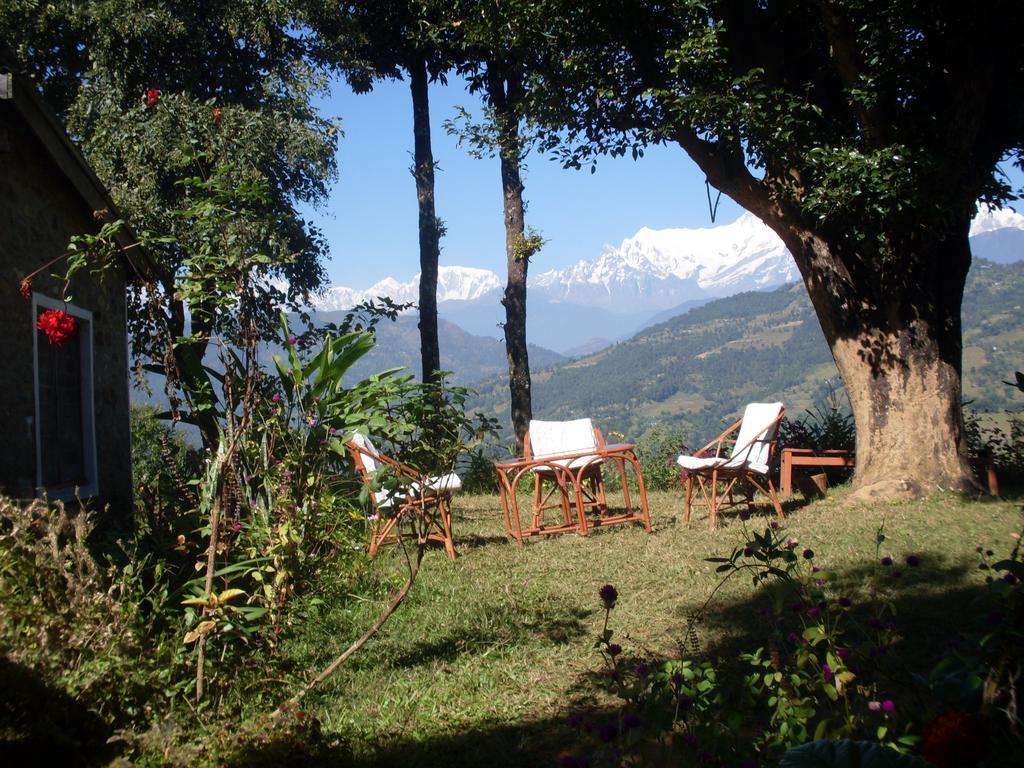 Dinesh House Bed & Breakfast Pokhara Dış mekan fotoğraf