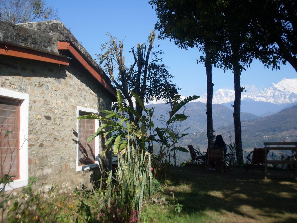 Dinesh House Bed & Breakfast Pokhara Dış mekan fotoğraf