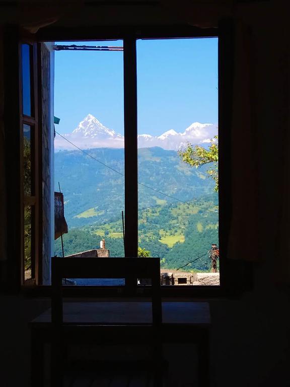 Dinesh House Bed & Breakfast Pokhara Dış mekan fotoğraf