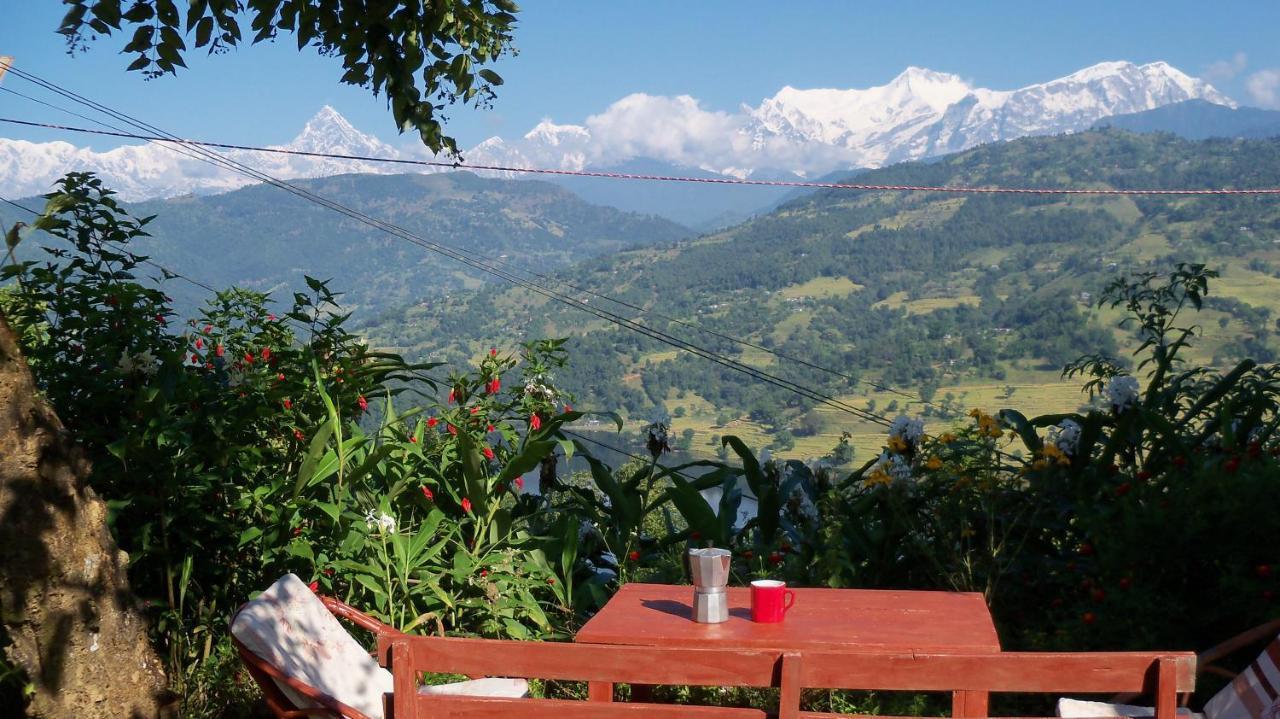 Dinesh House Bed & Breakfast Pokhara Dış mekan fotoğraf